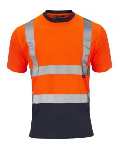 Supertouch Contrast T Shirt