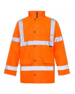 Supertouch Hi Vis Standard Parka Jacket