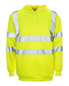 Supertouch Hi Vis Hoodie