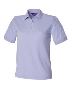 Henbury Ladies 65/35 Polo