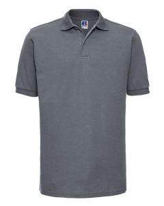 Russell Hardwearing Polycotton Polo Shirt