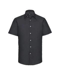 Russell S/S Easycare Tailored Oxford Shirt