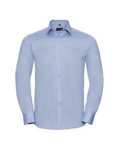 Russell L/S Herringbone Shirt