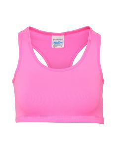 AWDis Girle Cool Sports Crop Top