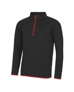 AWDis Cool ½ Zip Sweatshirt