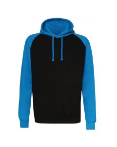 AWDis Baseball Hoodie