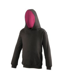 AWDis Kids Varsity Hoodie