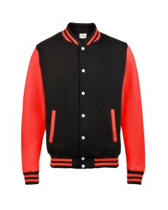 AWDis Varsity Jacket