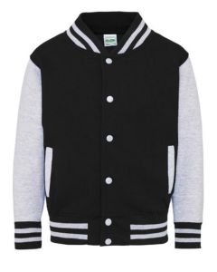 AWDis Kids Varsity Jacket
