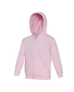AWDis Kids Zip Hoodie
