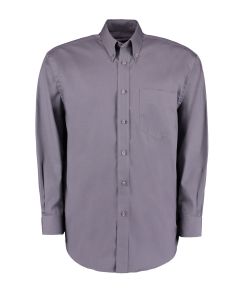 Kustom Kit Corporate Oxford Shirt L/S