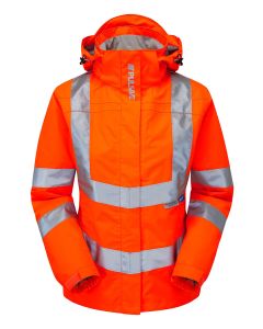 Pulsar Protect Womens HV Storm Coat