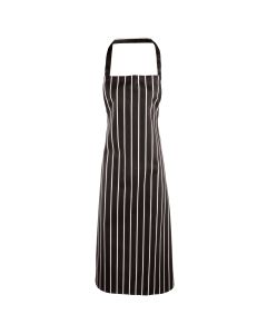 Premier Striped Bib Apron