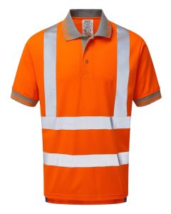 Pulsar Protect HV Polo Shirt