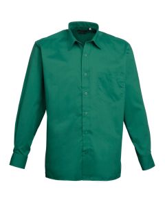  Premier Poplin L/S Shirt
