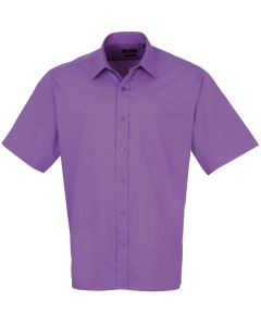  Premier Poplin S/S Shirt