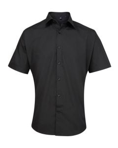  Premier Supreme Poplin S/S Shirt