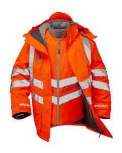 Pulsar Protect HV 7-In-1 Storm Coat