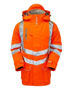 Pulsar Protect HV Mesh Lined Storm Coat