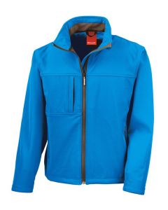 Result Classic Softshell Jacket
