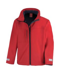 Result Junior Classic Softshell 3-Layer Jacket