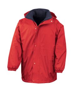 Result Junior Reversible StormDri 4000 Fleece Jacket