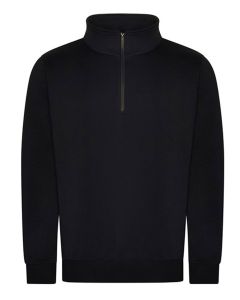 Pro Zip Neck Sweatshirt