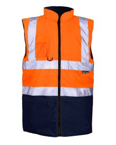 Supertouch 2 Tone Bodywarmer