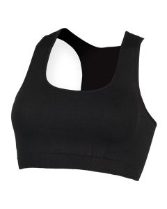 SF Women's Workout Cropped Top