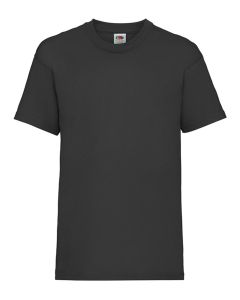 Fruit of the Loom Kids Valueweight T Shirt