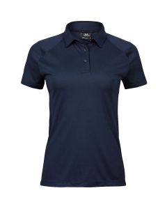 Tee Jays Ladies Luxury Sport Polo Shirt