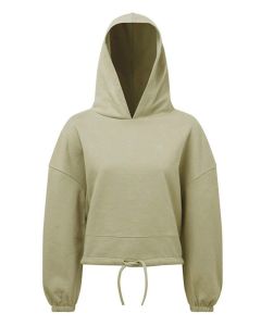 TriDri Women's TriDri Cropped Oversize Hoodie