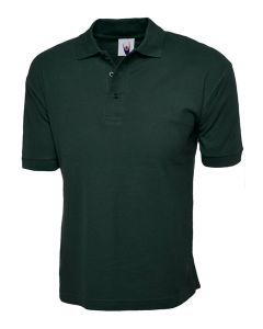 Uneek Cotton Rich Poloshirt