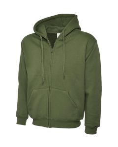 Uneek Classic Full Zip Hoodie
