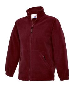 Uneek Children's Full Zip Micro Fleece Jacket