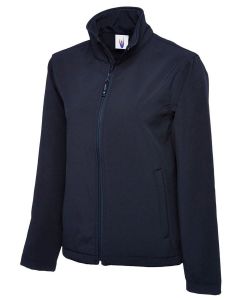 Uneek Ladies Classic Full Zip Soft Shell Jacket