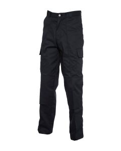 Uneek Cargo Trouser with Knee Pad Pockets