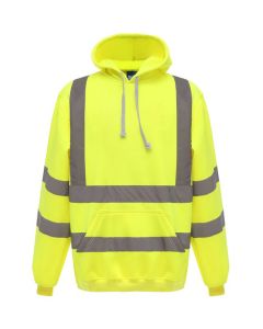 Yoko Hi-Vis Pull-Over Hoodie