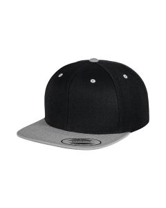 Yupoong The Classic Snapback 2 Tone