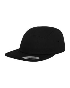 Yupoong Classic 5 Panel Jockey Cap