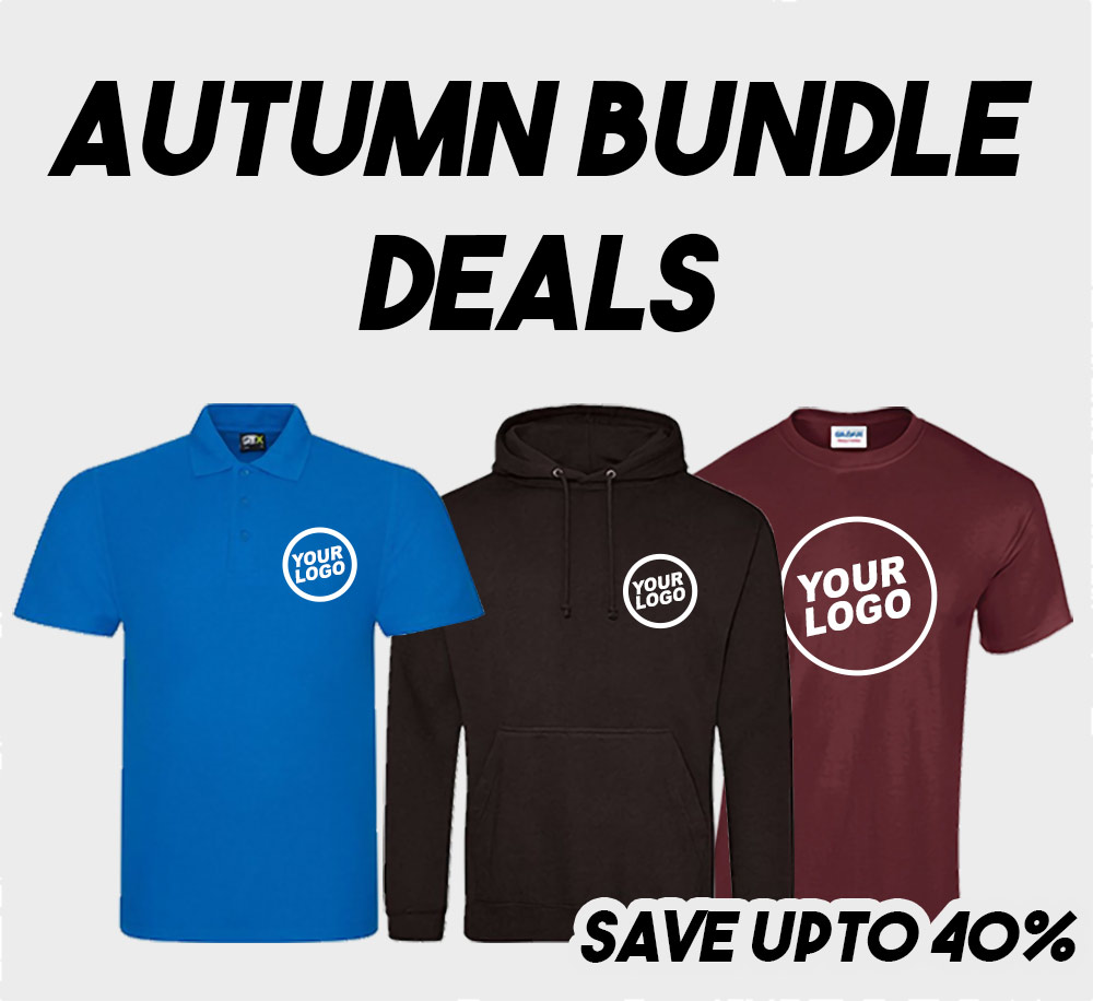 Autumn Bundle Deals Save upto 40%