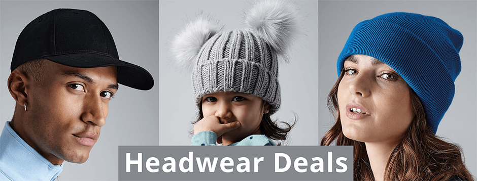 Headwear Deals