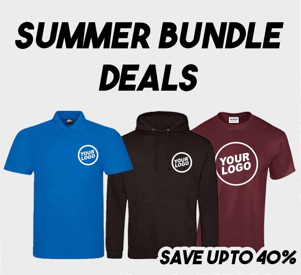 Summer Bundle Deals Save upto 40%
